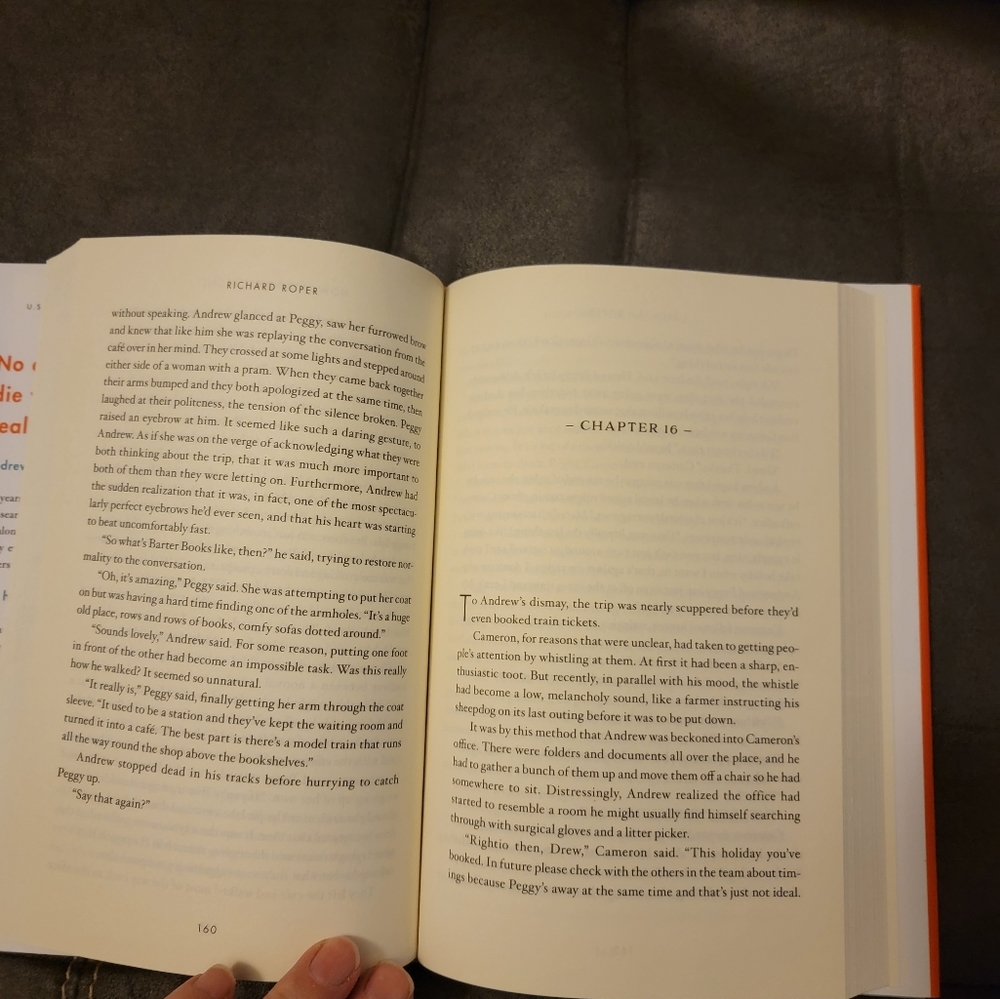 How Not to Die Alone by Richard Roper‎ - Picture 4 of 12